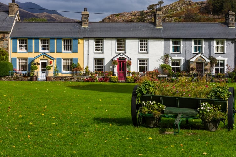 Beddgelert
Snowdonia
North Wales