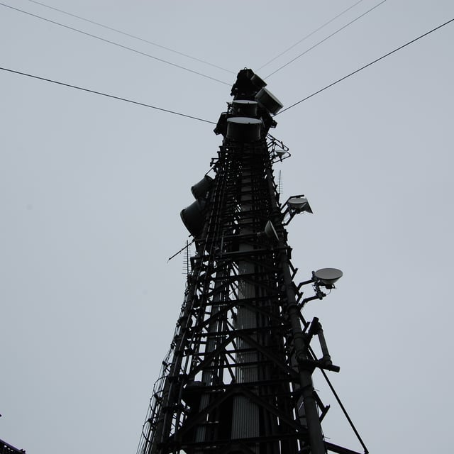 Rural Wales not ready for television switch off