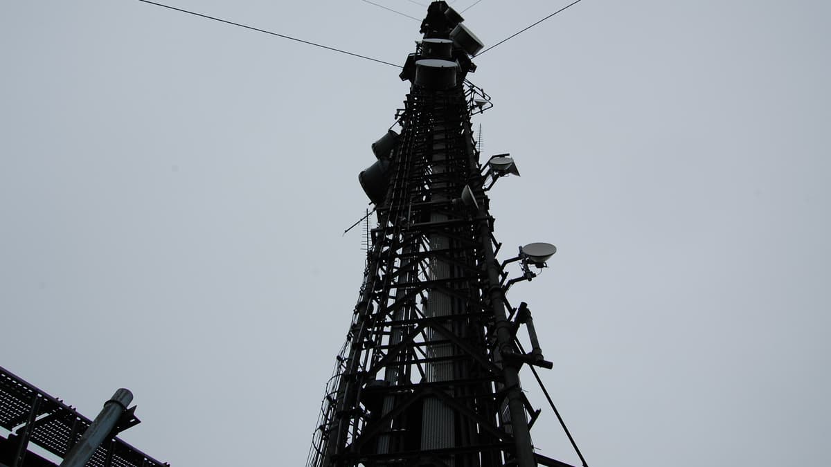 Rural Wales not ready for terrestrial TV switch off