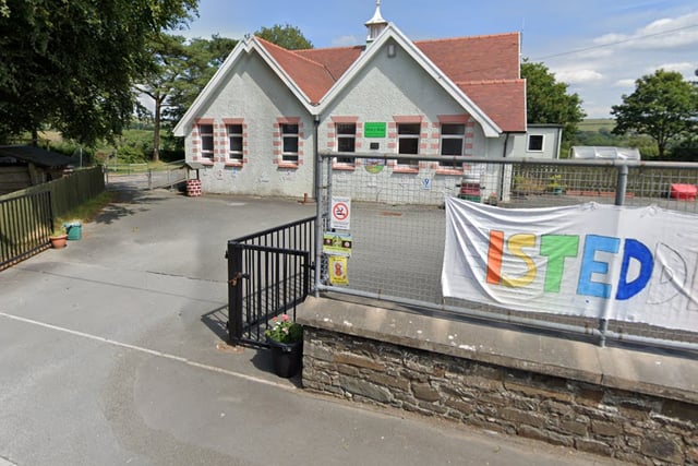 Village primary school given thumbs up by inspectors