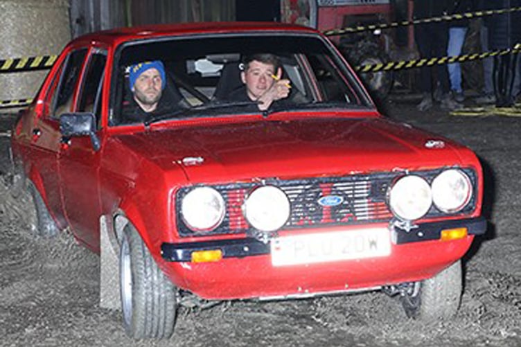 2023 winners Gethin Dafis and Llyr Davies