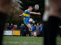 Aberaeron stay unbeaten against Nantgaredig