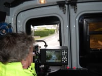 Only one speed camera van operator for the whole of Ceredigion