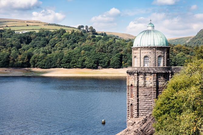 The Outline Business Case (OBC) for the Elan Valley Lakes project has been approved