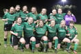 Aber Town Women retain the cup after tough test against Llanfair