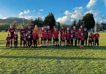 Porthmadog drop to tier two after defeat against Holywell