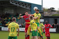 10-man Bala hold on to take a point in Gwynedd derby
