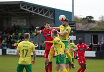 10-man Bala hold on to take a point in Gwynedd derby