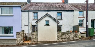 Five Ceredigion properties going to auction for £150k or less 