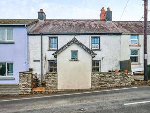 Five Ceredigion properties going to auction for £150k or less 