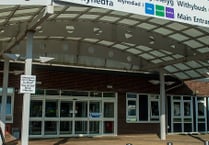 All wards at west Wales hospital open after RAAC scare