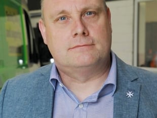 St John Ambulance Cymru appoints new CEO