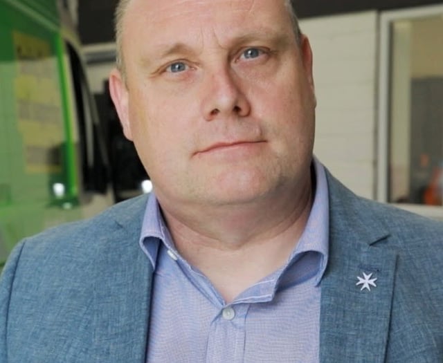 St John Ambulance Cymru appoints new CEO