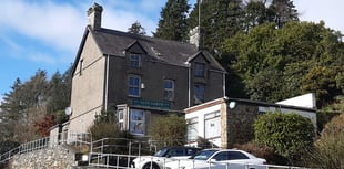 Gwynedd country club goes on market for £350,000