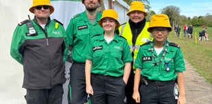 St John Ambulance Cymru launches fund-raising campaign