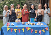 NHS fund-raising 'Big Tea' to be held in July