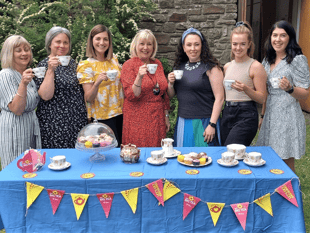 NHS fund-raising 'Big Tea' to be held in July