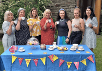 NHS fund-raising 'Big Tea' to be held in July
