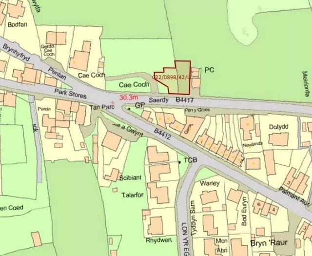 Planners put chapel of rest application to rest
