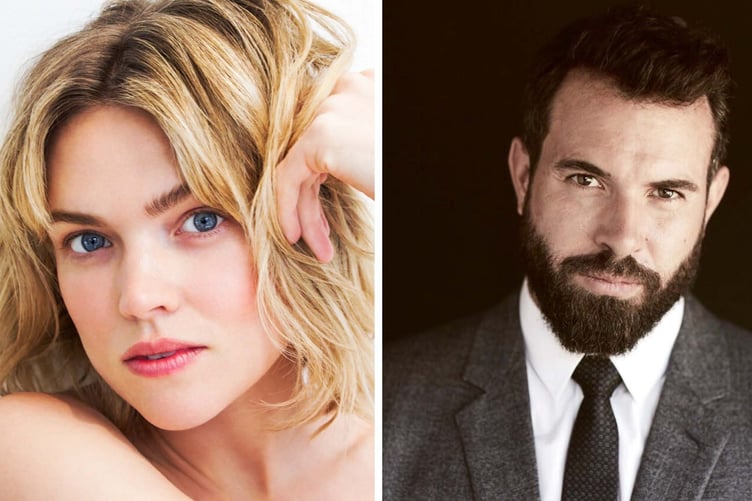 Erin Richards a Tom Cullen