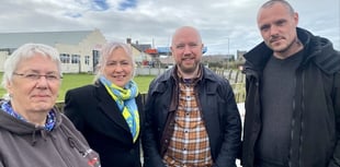 Campaigners continue fight to keep Air Ambulance bases open