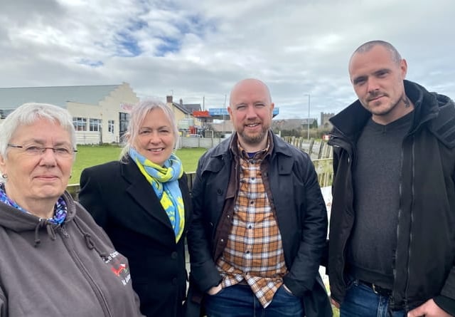 Campaigners continue fight to keep Air Ambulance bases open