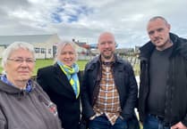 Air Ambulance campaigners fight on