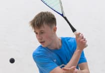 Aberystwyth squash pro Rhys Evans surges up world rankings
