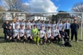 Ceredigion League: Ffostrasol crowned division one champions