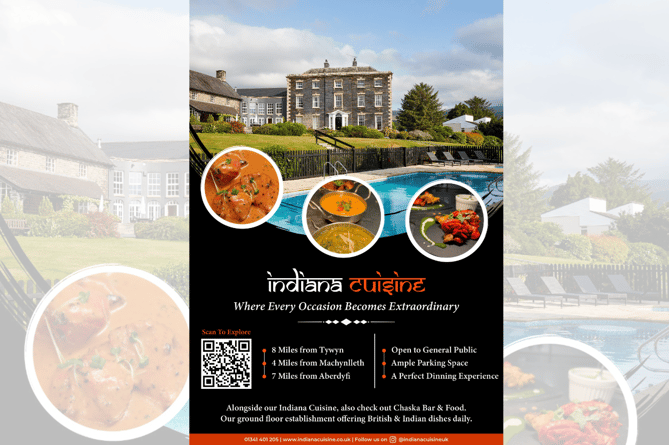 Indiana Cuisine opens for business with a 'Grand Opening' event on Sunday 28 April at 6pm