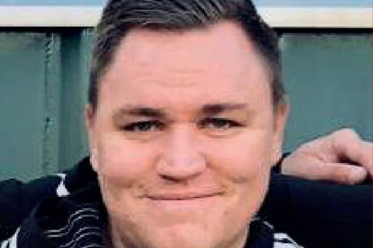 New Port manager Chris Jones