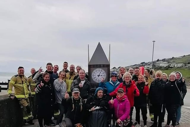 'Barmathon' raises hundreds for charity