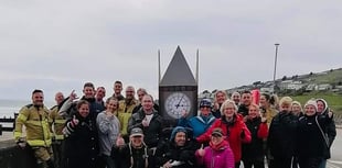 'Barmathon' raises hundreds for charity