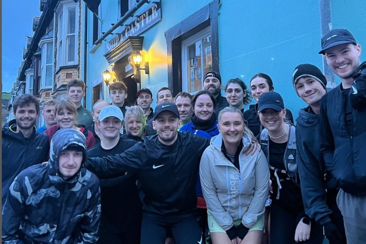 Aber Social Running Club