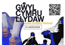 Wales and Brittany reignite ancient language link with weeklong festival