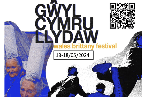 Aberystwyth celebrates its Breton links with a festival featuring music, dance and talks
