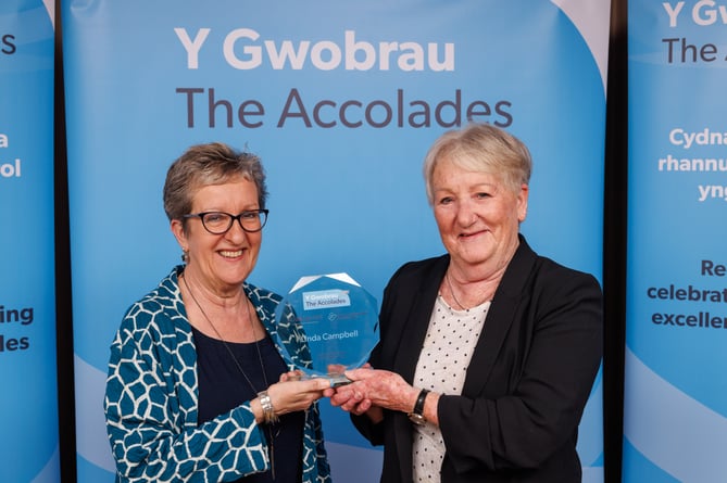 MANDATORY BYLINE - PICS (C) HUW JOHN, Cardiff 25/04/2024

Social Care Wales - The Accolades 2024, Mercure Cardiff.

pictureshuwjohn@gmail.com