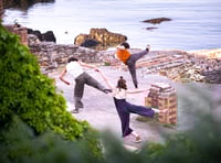 Interactive dance film tours to Aberystwyth and Bangor