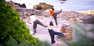 Interactive dance film tours to Aberystwyth and Bangor
