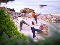 Interactive dance film tours to Aberystwyth and Bangor