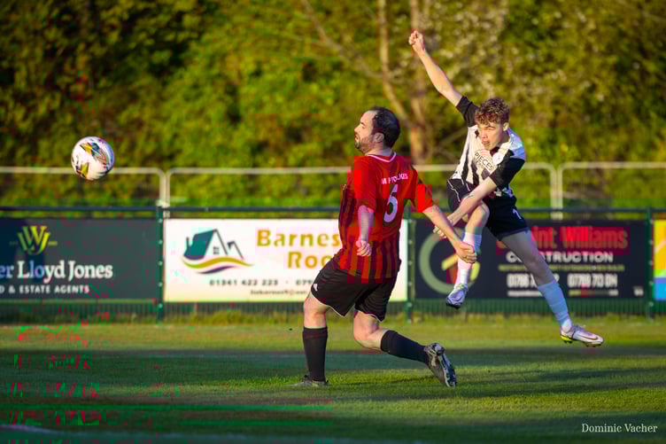 Bamouth & Dyffryn are now unbeaten in four league matches