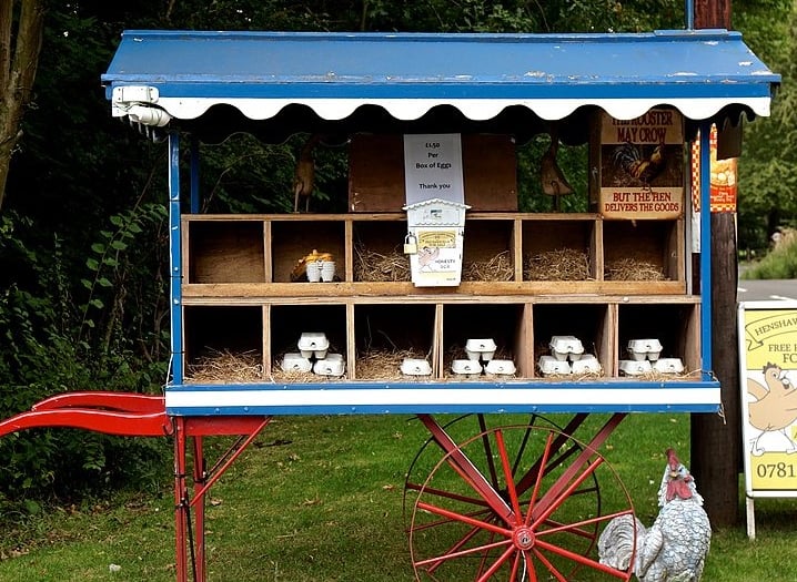 Police warning over honesty box thefts | cambrian-news.co.uk