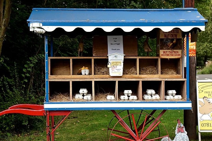 Honesty Box