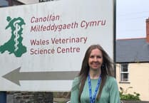 Aberystwyth's Welsh Veterinary Science Centre appoints new centre manager