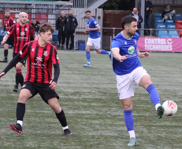 Guilsfield hold their nerve to lift Senior Cup