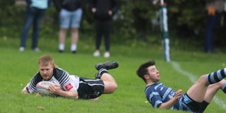 Young Aberystwyth side show promise against dominant Gowerton