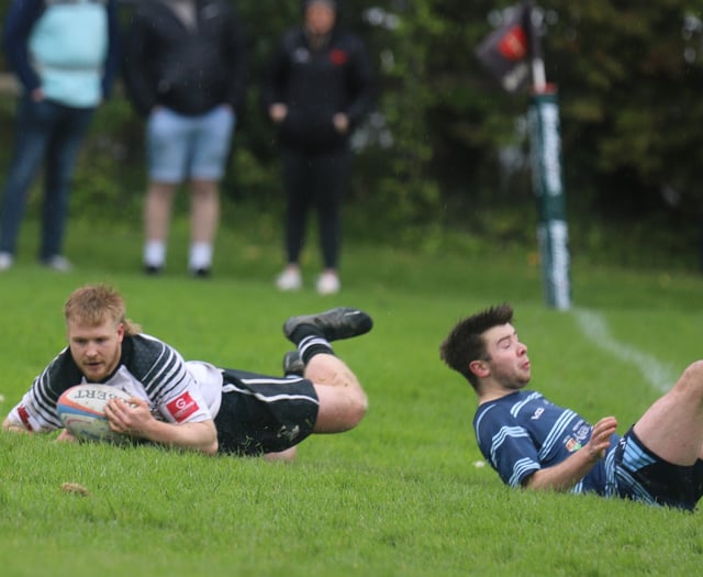 Young Aberystwyth side show promise against dominant Gowerton