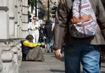 Seven prosecutions for begging in North Wales in last five years