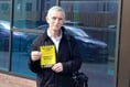 £10,000 legal row over English-only parking ticket