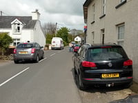 Works to begin on long-awaited Llanrhystud traffic calming measures